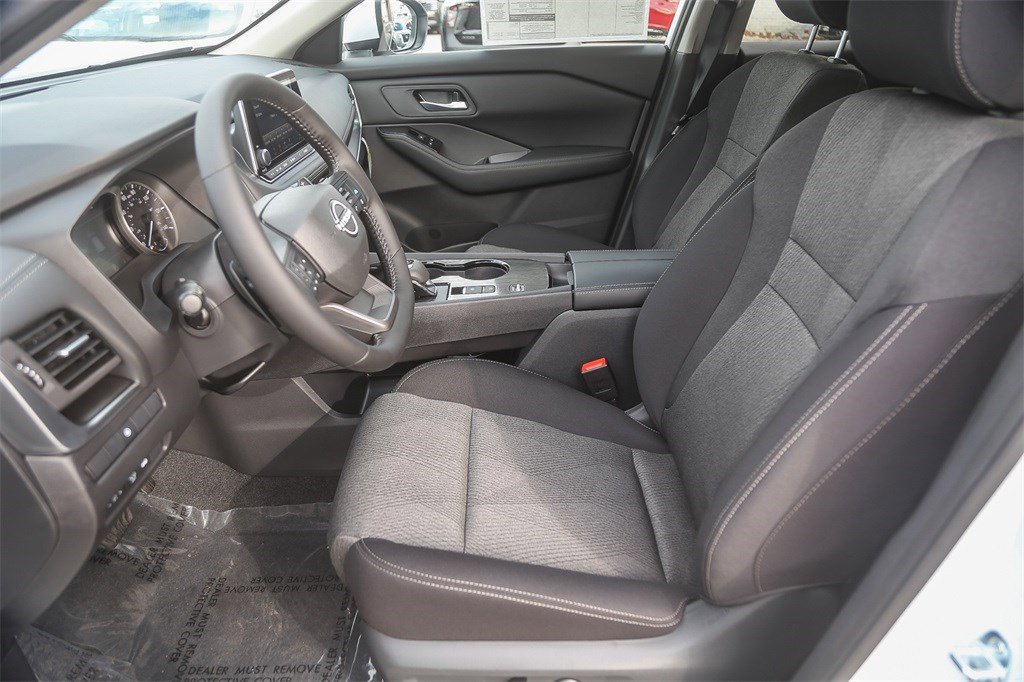 New 2026 Nissan Rogue SV image 18