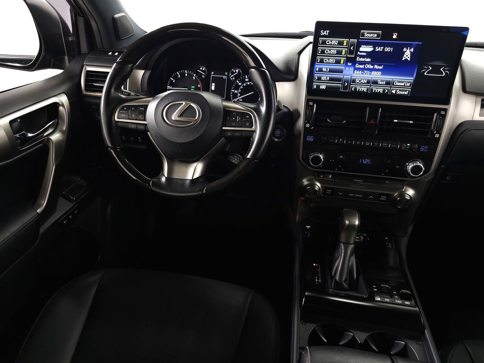 Certified 2021 Lexus GX 460 Premium AWD/4WD image 19