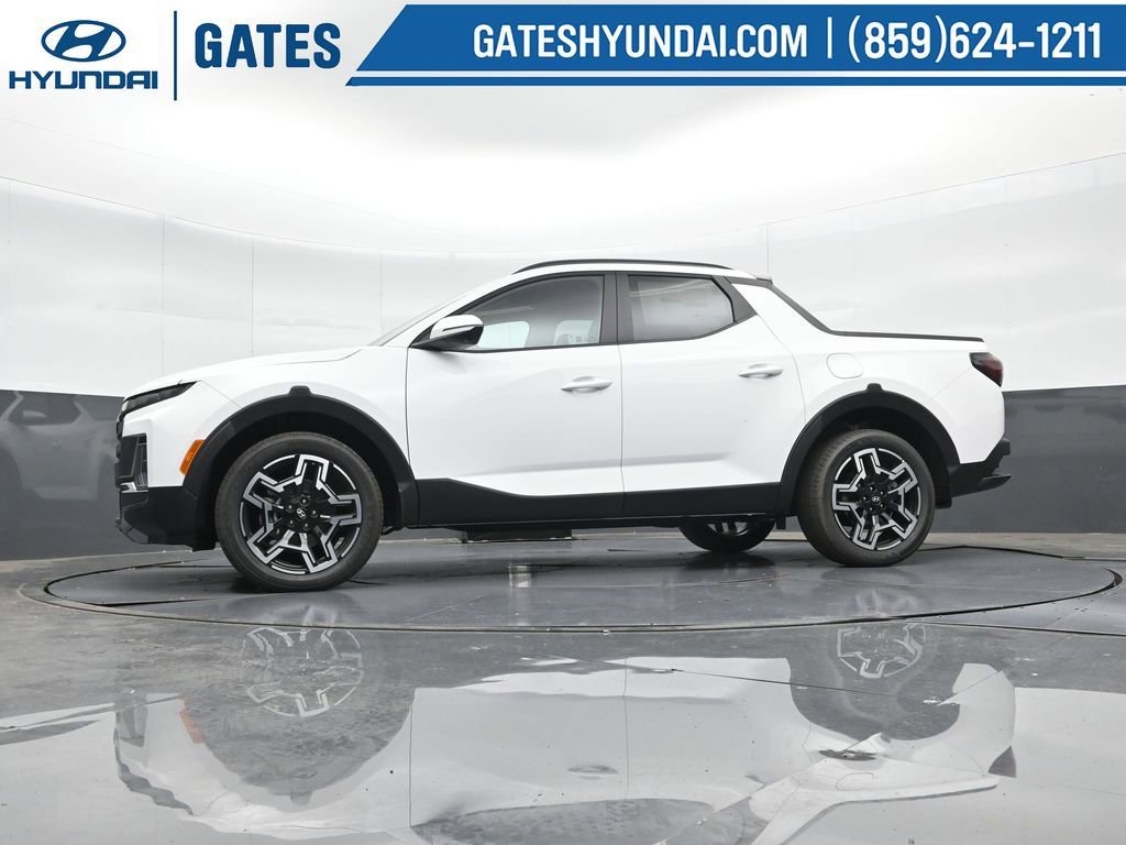 Used 2025 Hyundai Santa Cruz Limited image 46
