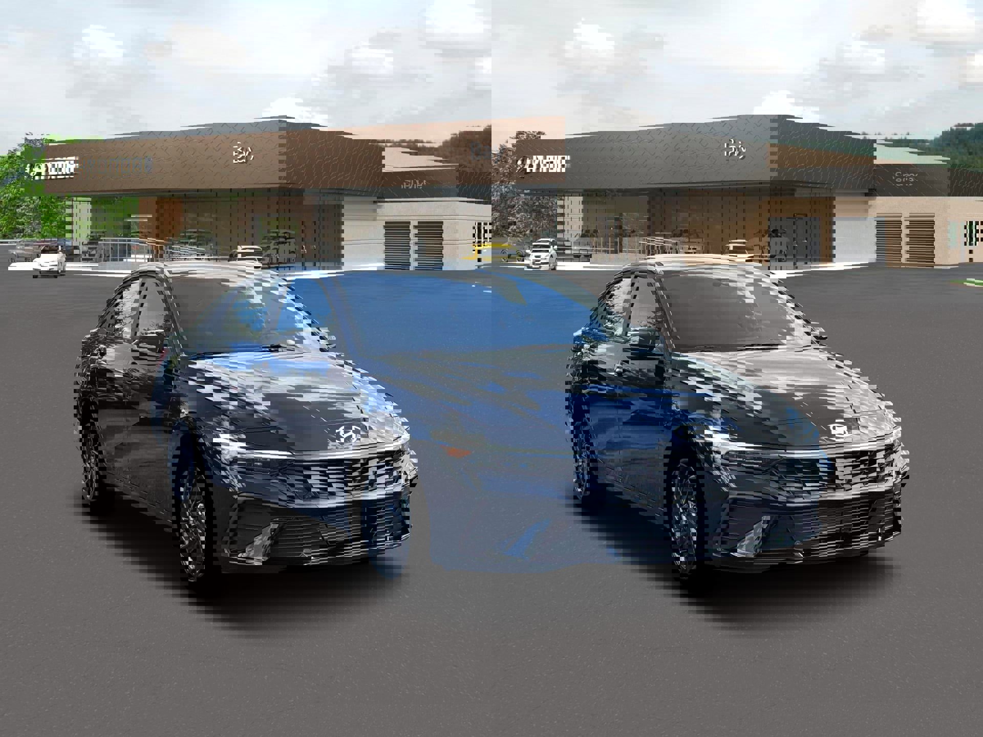 New 2026 Hyundai Elantra Sport image 11