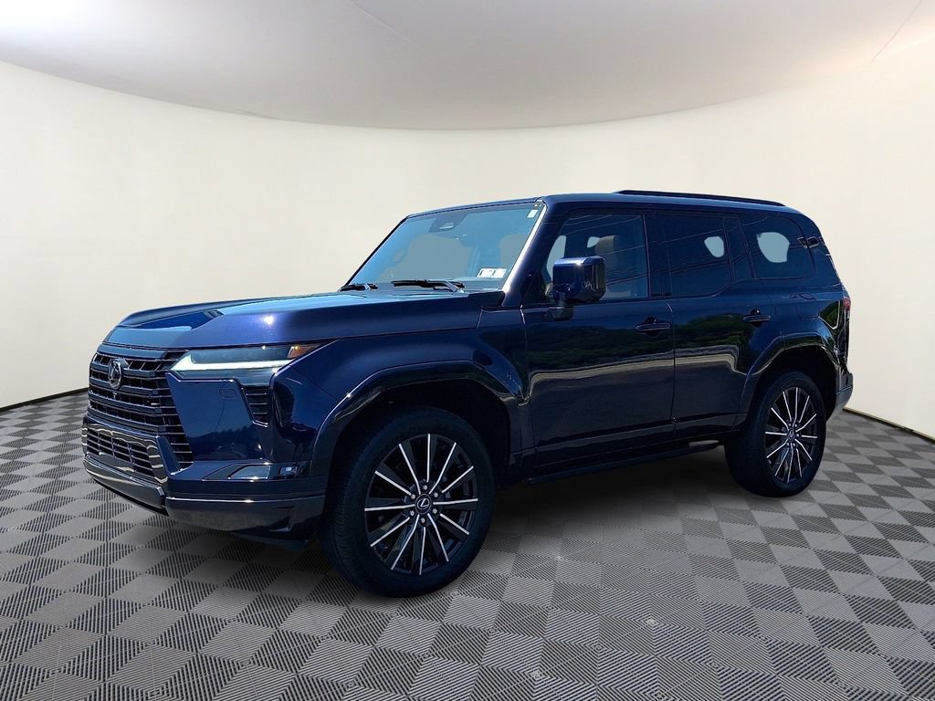 Used 2024 Lexus GX 550 w/ Accessory Package (2T) AWD/4WD image 6