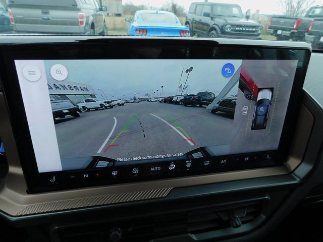 New 2025 Ford Bronco Sport Outer Banks w/ Outer Banks Tech Package+ AWD/4WD image 21
