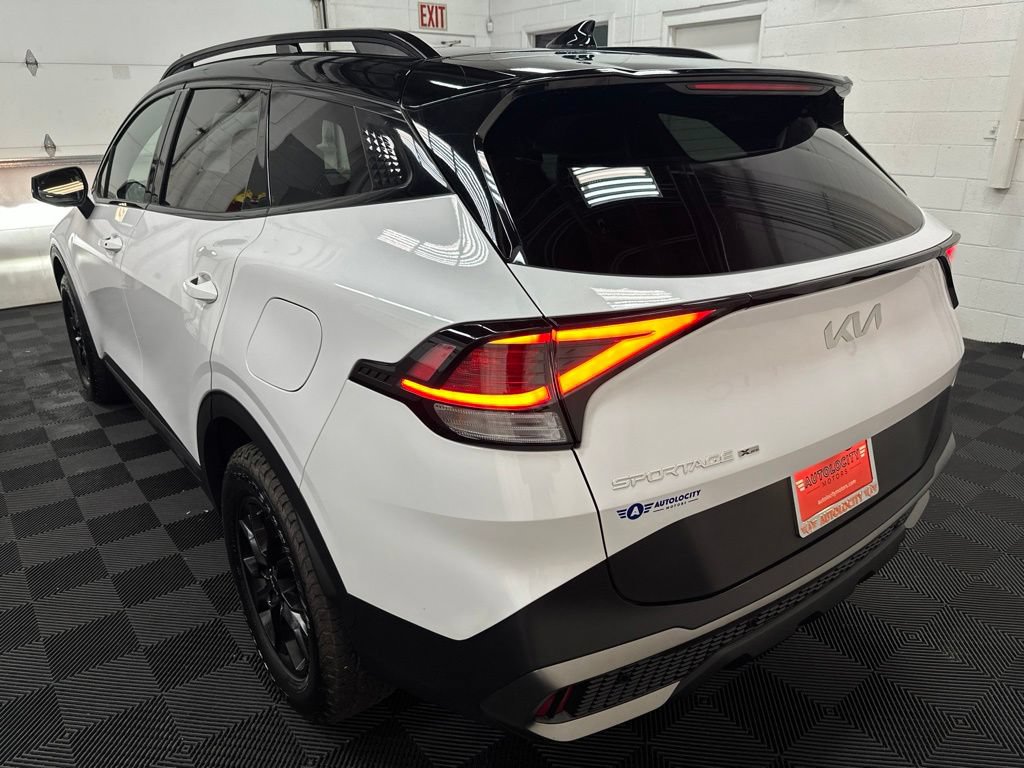 Used 2024 Kia Sportage X-Pro AWD/4WD image 7