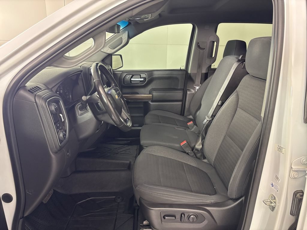 Used 2021 Chevrolet Silverado 1500 LT w/ Convenience Package II RWD image 24
