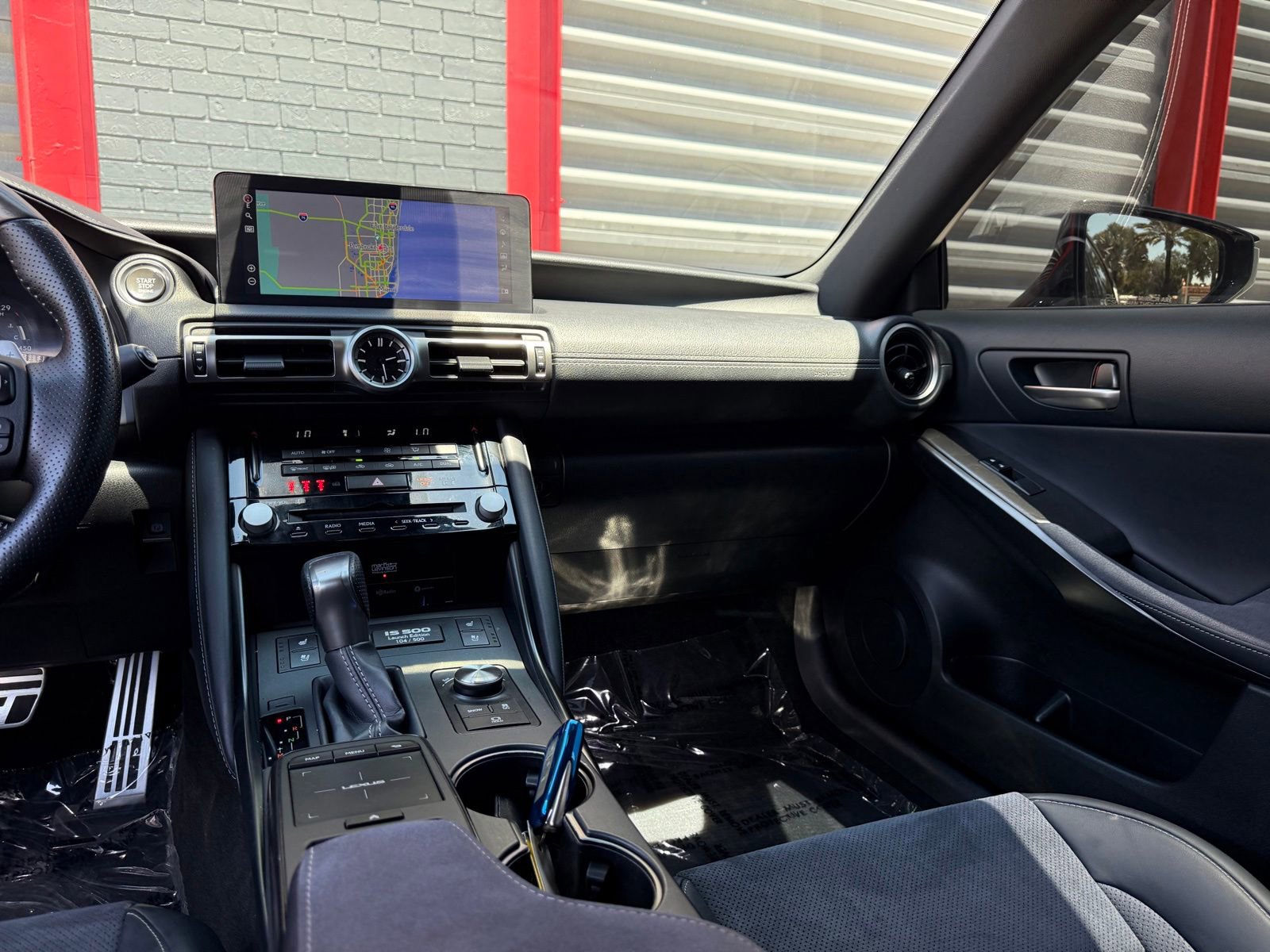 Used 2022 Lexus IS 500 w/ Accessory Package RWD image 34