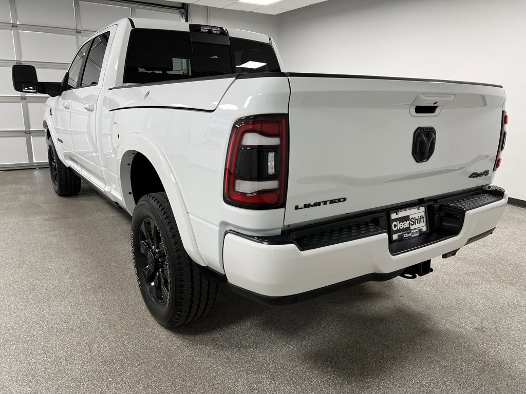 Used 2024 RAM 2500 Limited image 10
