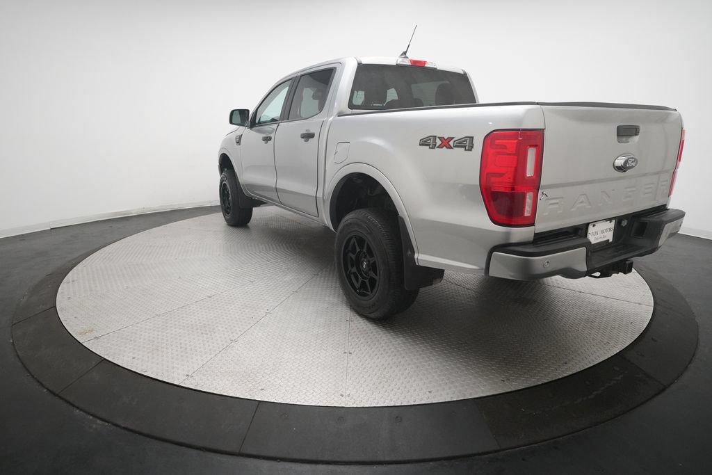 Used 2021 Ford Ranger XLT w/ Trailer Tow Package AWD/4WD image 32