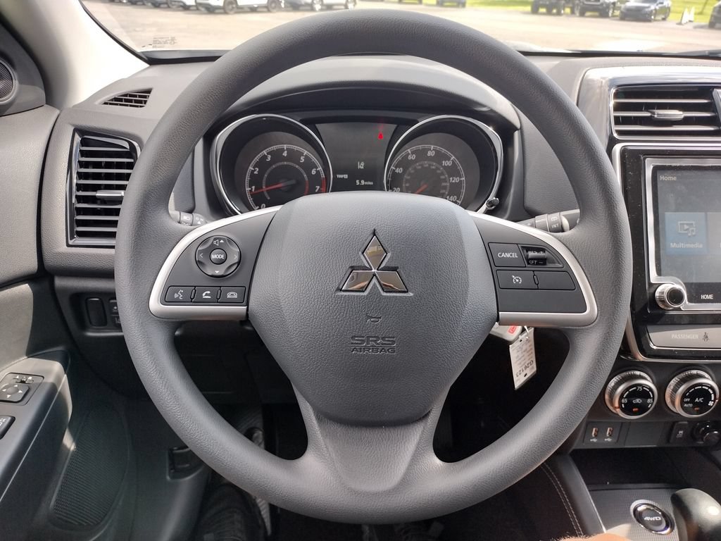 New 2026 Mitsubishi Outlander Sport ES AWD/4WD image 5
