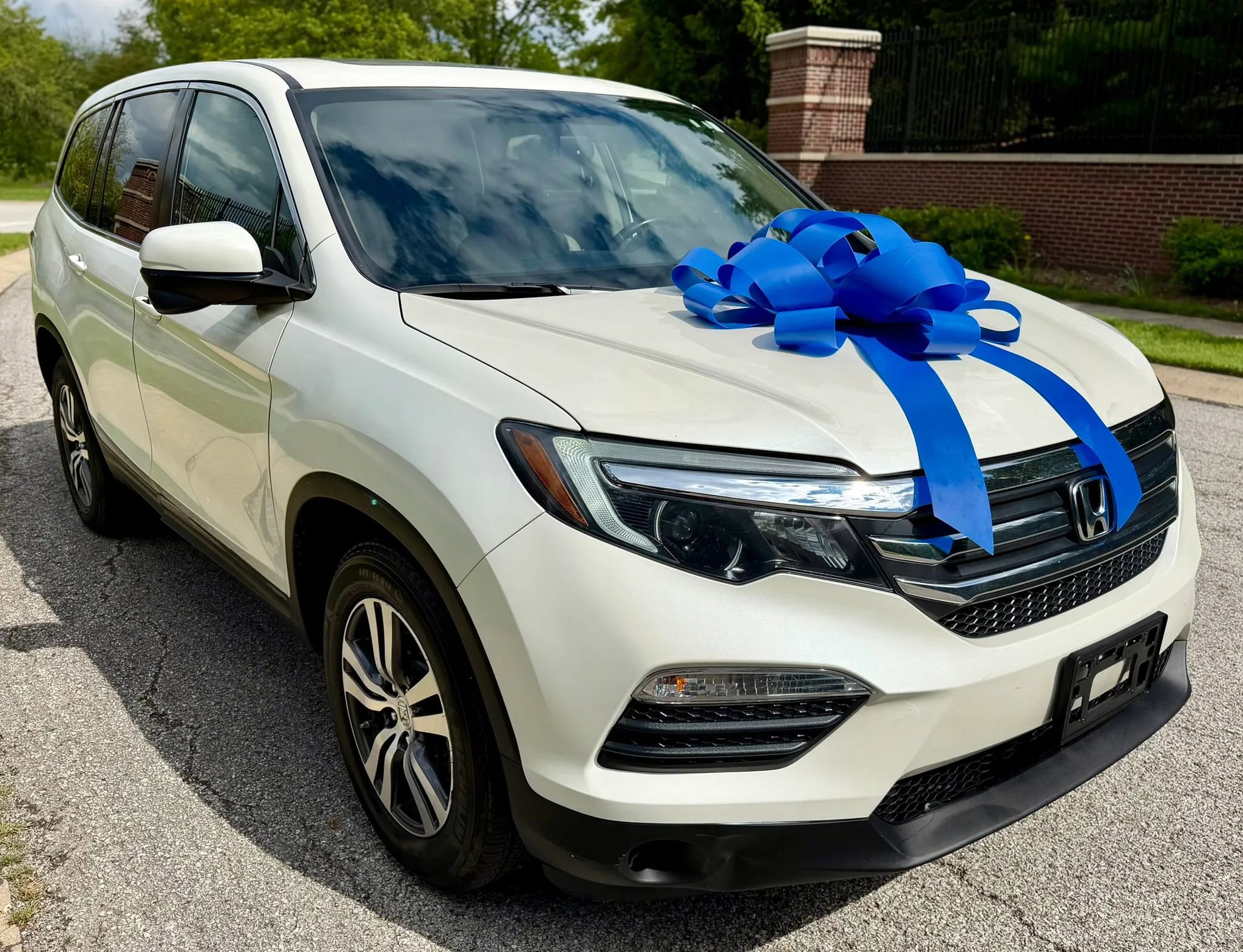 Used 2016 Honda Pilot EX-L image 3