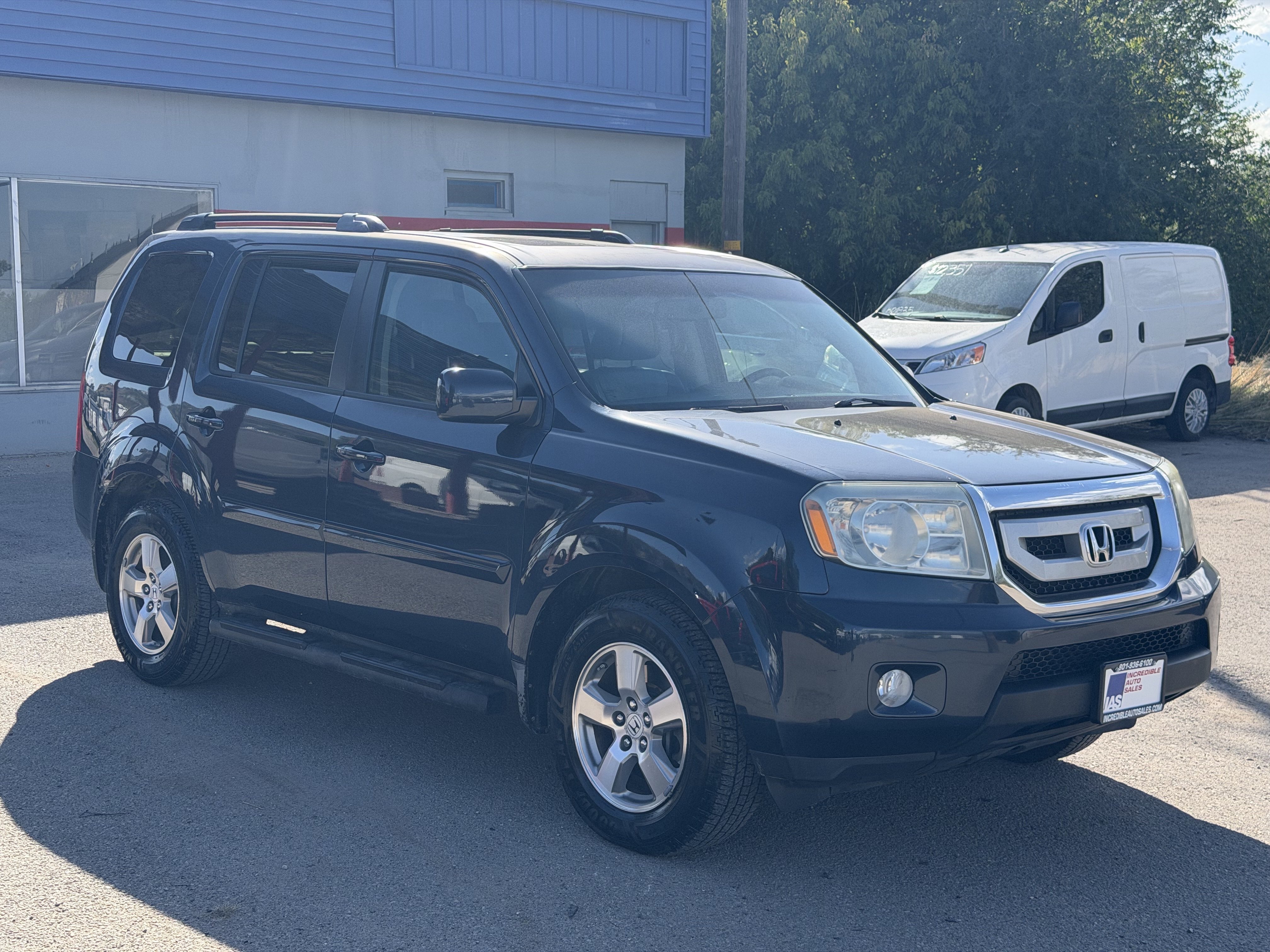 Used 2009 Honda Pilot EX-L image 8