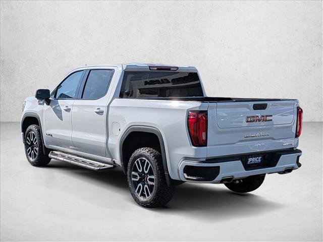 Used 2021 GMC Sierra 1500 AT4 image 8
