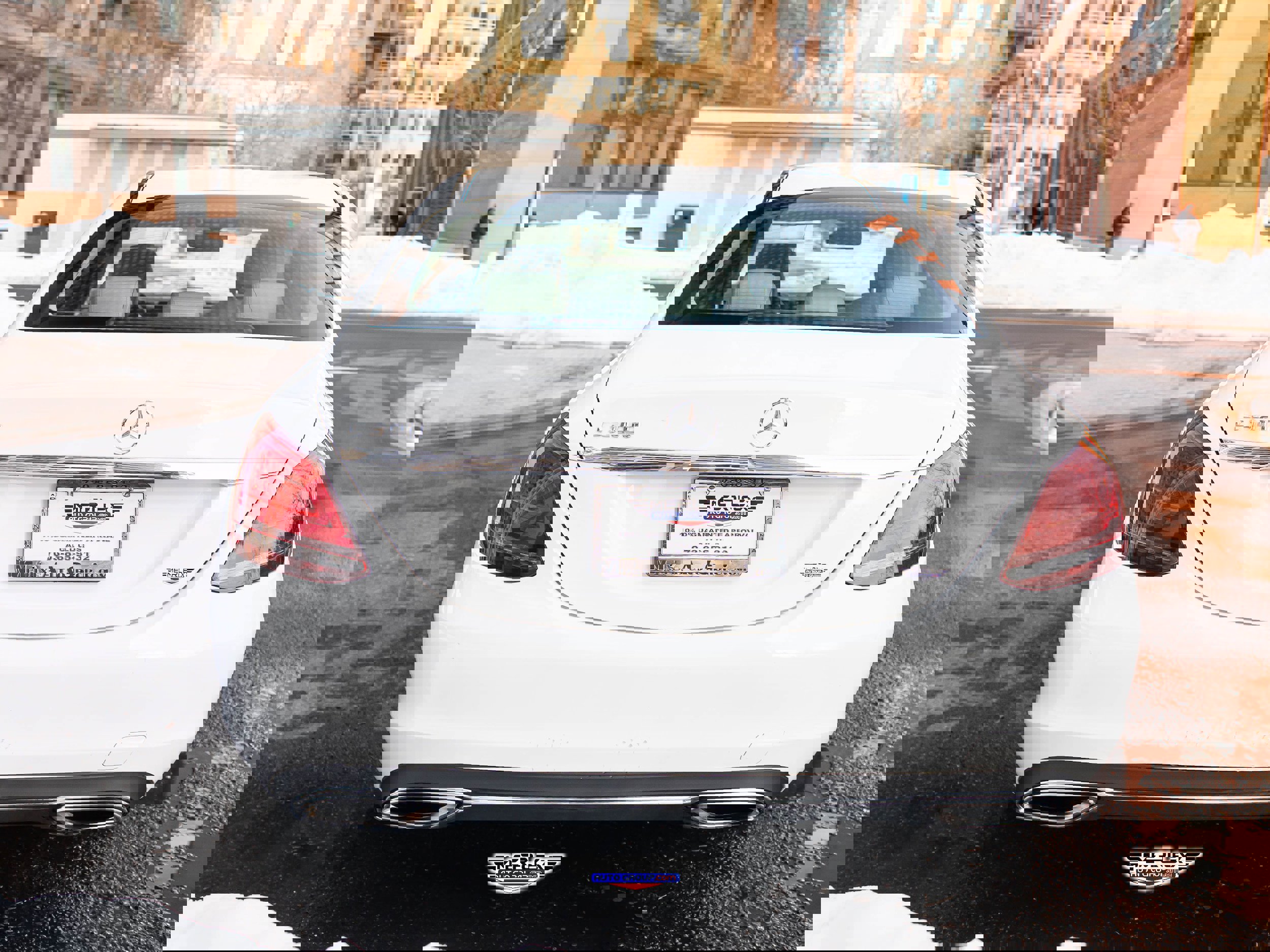 Used 2021 Mercedes-Benz C 300 Sedan image 6