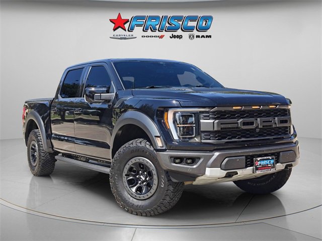 Used 2022 Ford F150 Raptor w/ Equipment Group 801A High