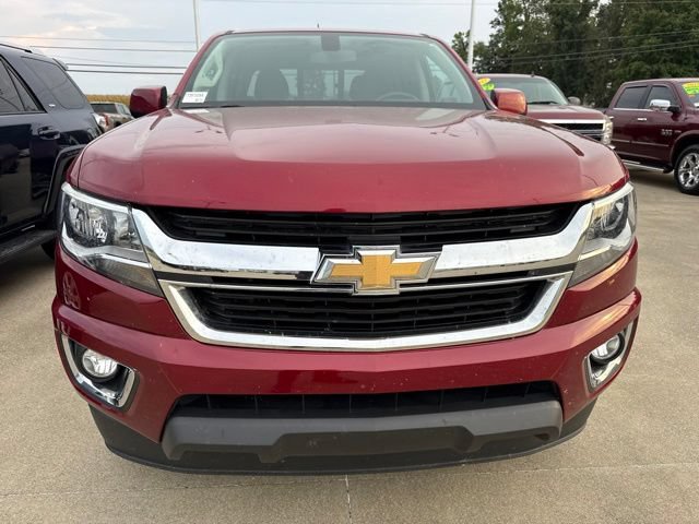 Used 2019 Chevrolet Colorado LT w/ LT Convenience Package RWD image 13