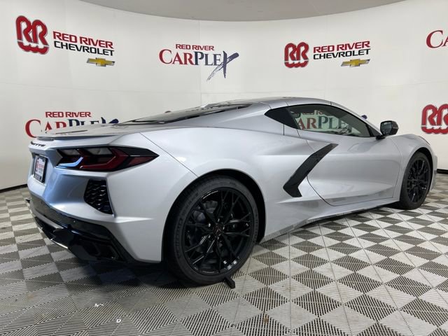 New 2026 Chevrolet Corvette Stingray Coupe w/ 1LT image 7