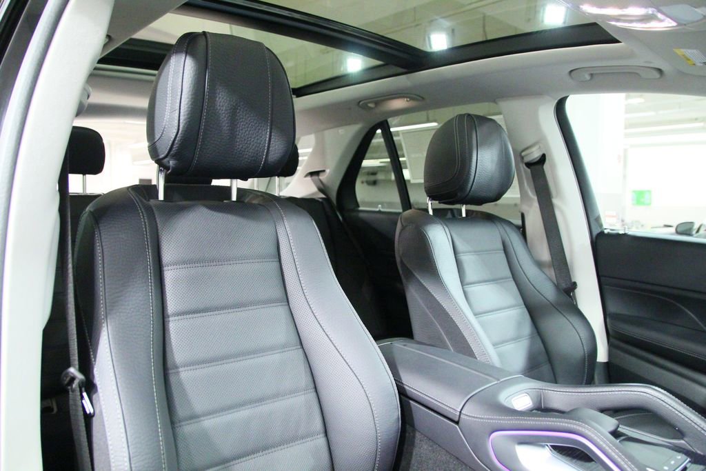 Certified 2025 Mercedes-Benz GLE 350 4MATIC image 24