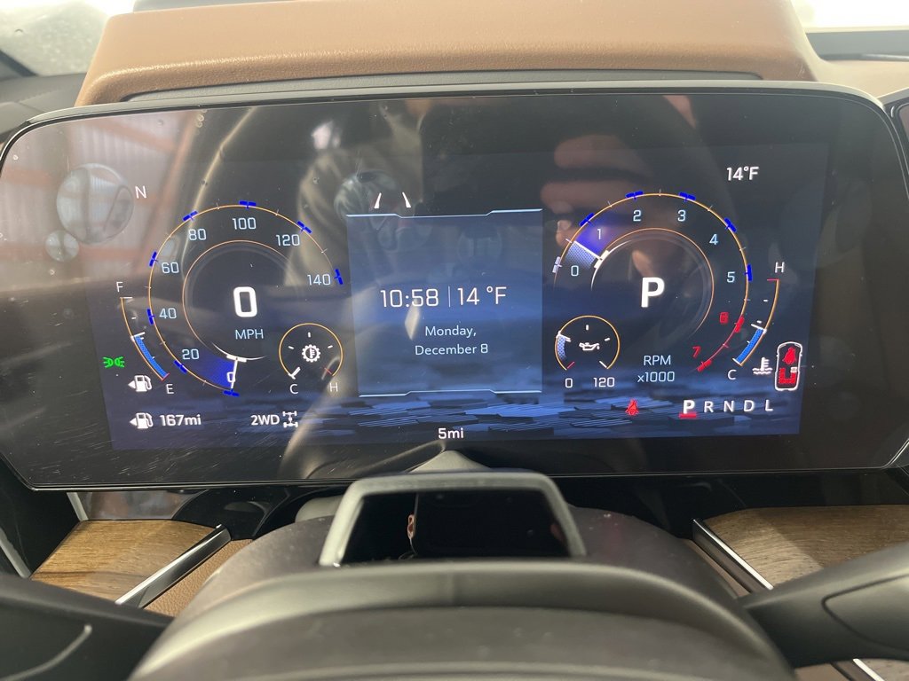 New 2026 Chevrolet Tahoe High Country image 30