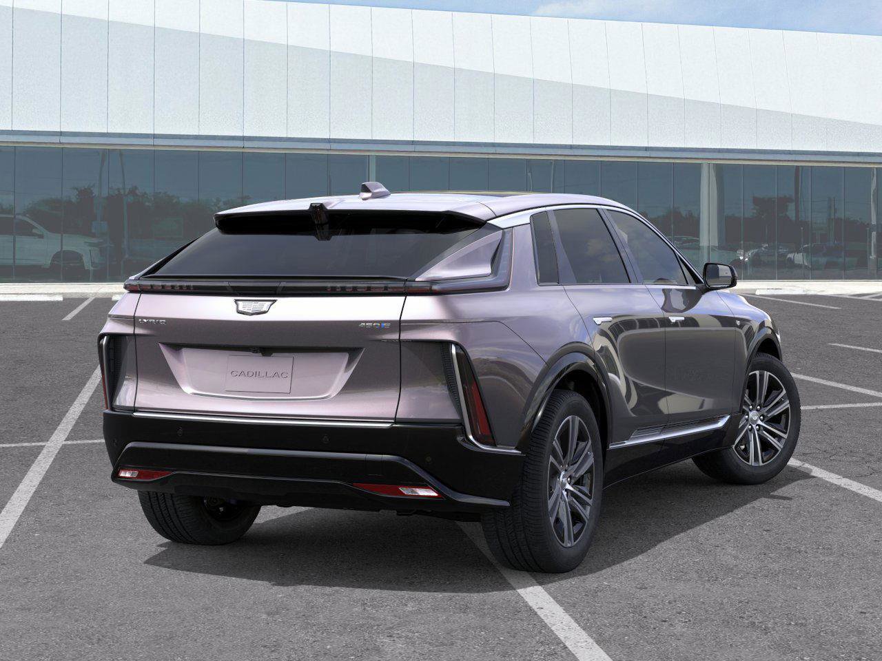 New 2026 Cadillac Lyriq Luxury image 5