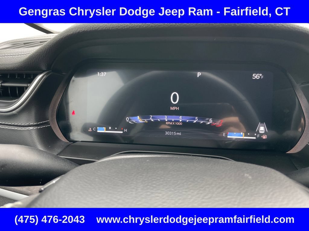 Certified 2023 Jeep Grand Cherokee Limited AWD/4WD image 48
