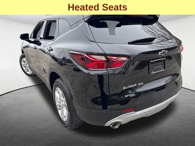 Used 2021 Chevrolet Blazer LT image 10