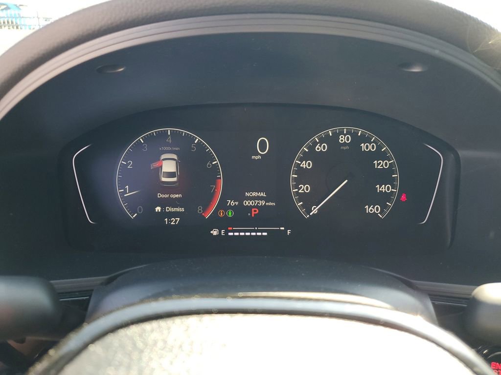 Used 2026 Honda Civic Sport image 23