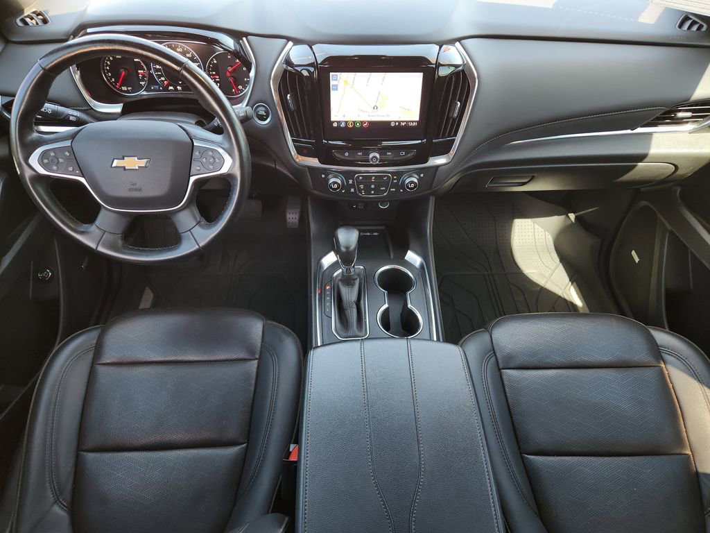 Used 2023 Chevrolet Traverse High Country w/ LPO, Floor Liner Package image 32
