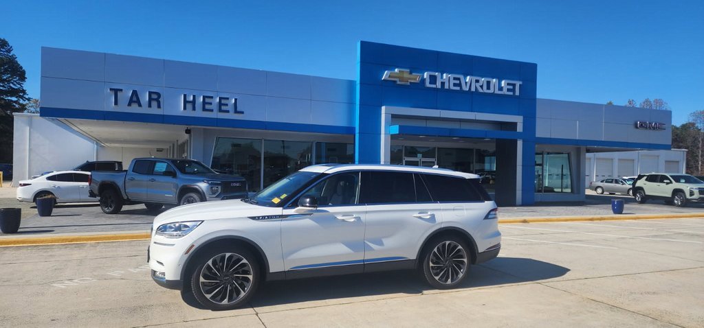 Used 2021 Lincoln Aviator Reserve w/ Equipment Group 202A