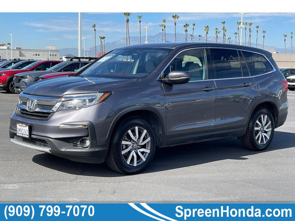 Used 2019 Honda Pilot EX-L