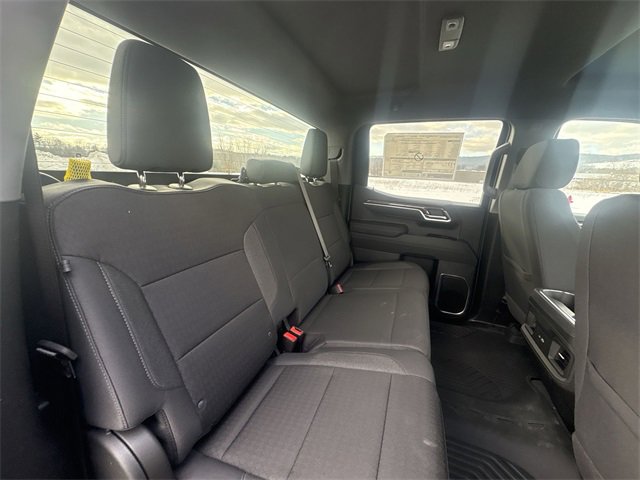 New 2026 Chevrolet Silverado 2500 Custom w/ Snow Plow Prep/Camper Package image 28