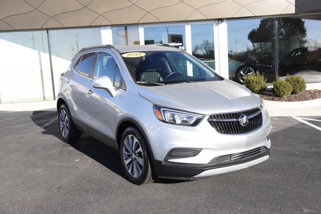 Used 2019 Buick Encore Preferred