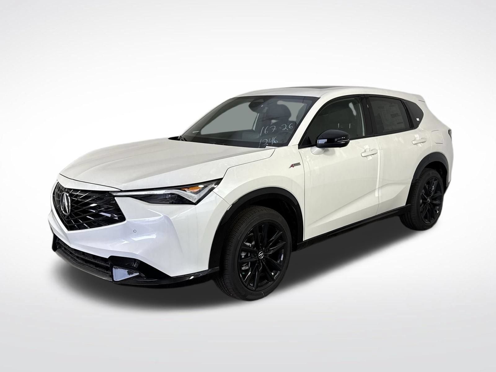 New 2026 Acura ADX A-Spec w/ Advance Package AWD/4WD image 24