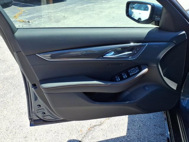 New 2026 Cadillac CT5 Sport w/ Technology Package AWD/4WD image 26