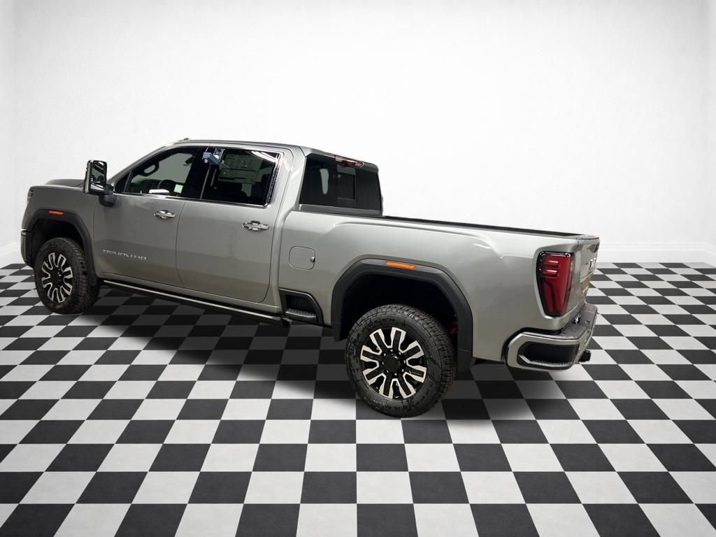 New 2026 GMC Sierra 3500 Denali Ultimate image 3