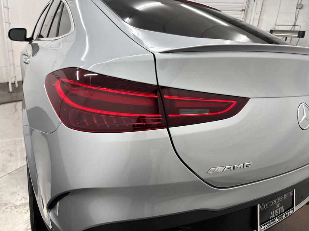 New 2026 Mercedes-Benz GLE 53 AMG 4MATIC Coupe image 11
