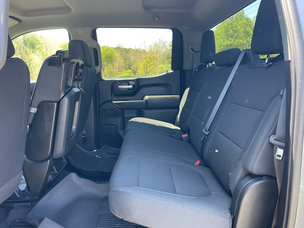 Used 2021 Chevrolet Silverado 1500 Custom Trail Boss AWD/4WD image 7