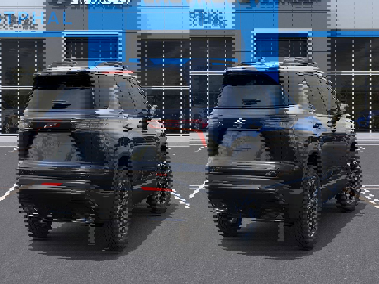 New 2026 Chevrolet Equinox RS image 4