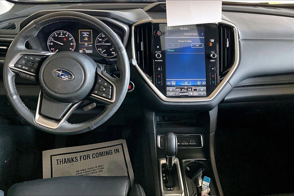 Certified 2023 Subaru Ascent Limited w/ Technology Package AWD/4WD image 7