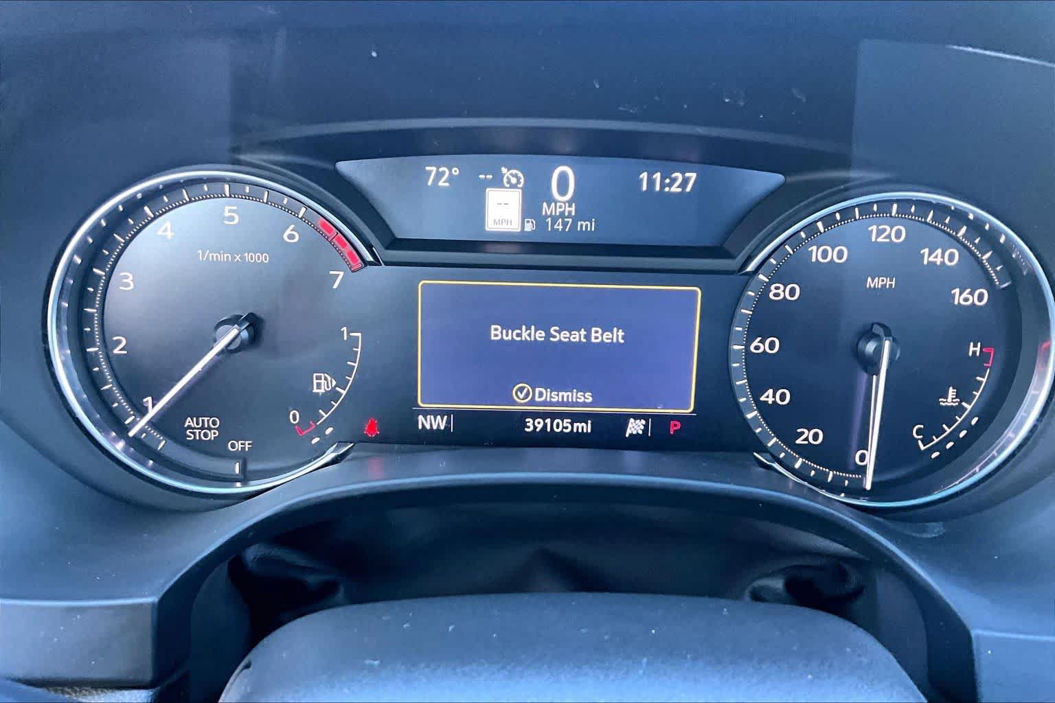Used 2021 Cadillac CT4 Sport AWD/4WD image 24