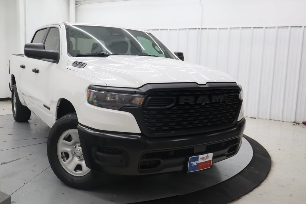 Used 2026 RAM 1500 Tradesman