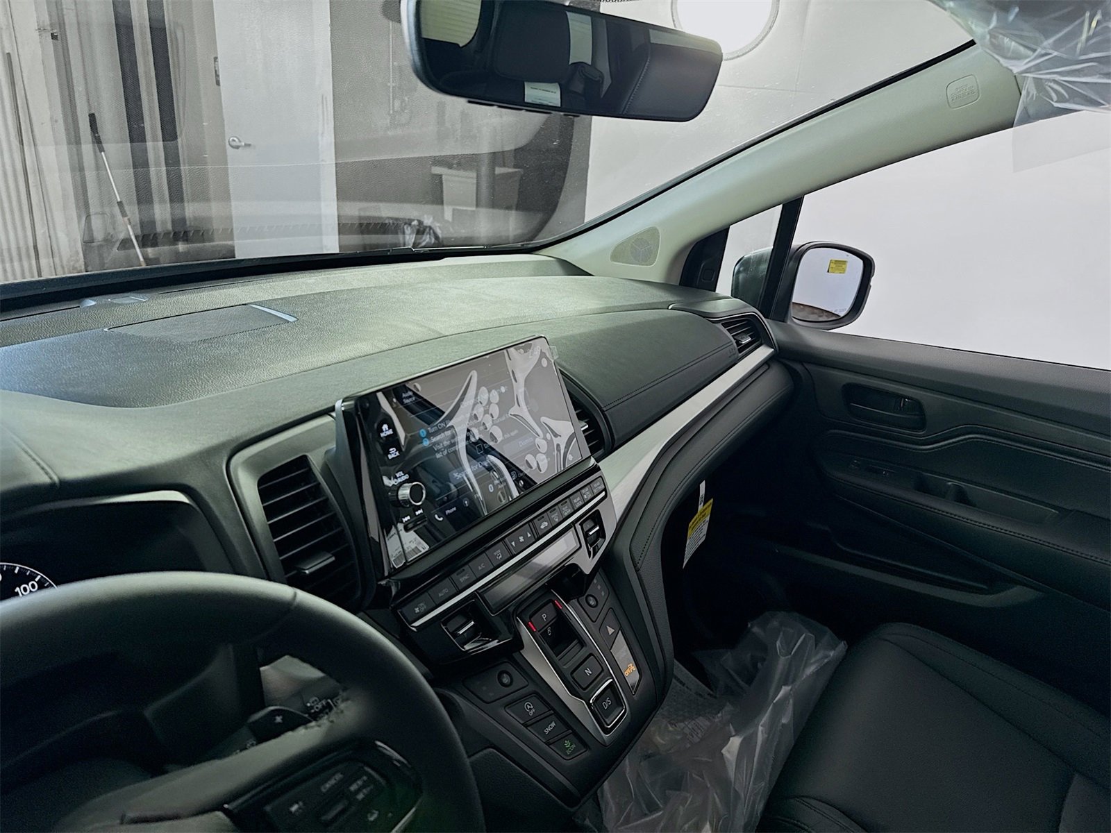 New 2026 Honda Odyssey EX-L image 5