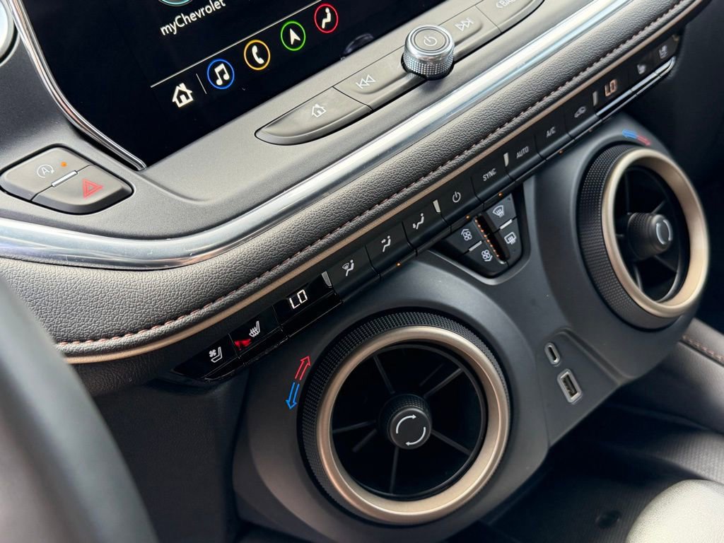 Certified 2023 Chevrolet Blazer Premier w/ Driver Confidence II Package AWD/4WD image 19