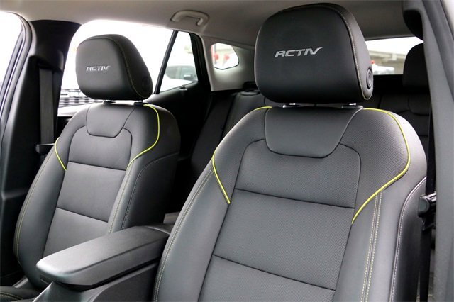 Used 2024 Chevrolet Trax ACTIV image 11