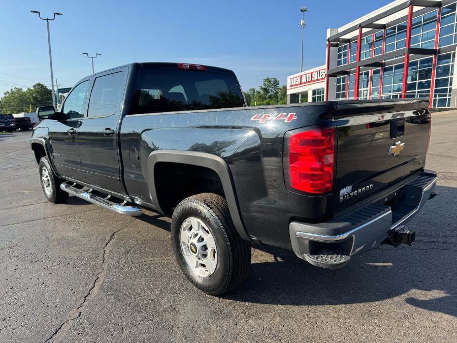 Used 2015 Chevrolet Silverado 2500 LT AWD/4WD image 3