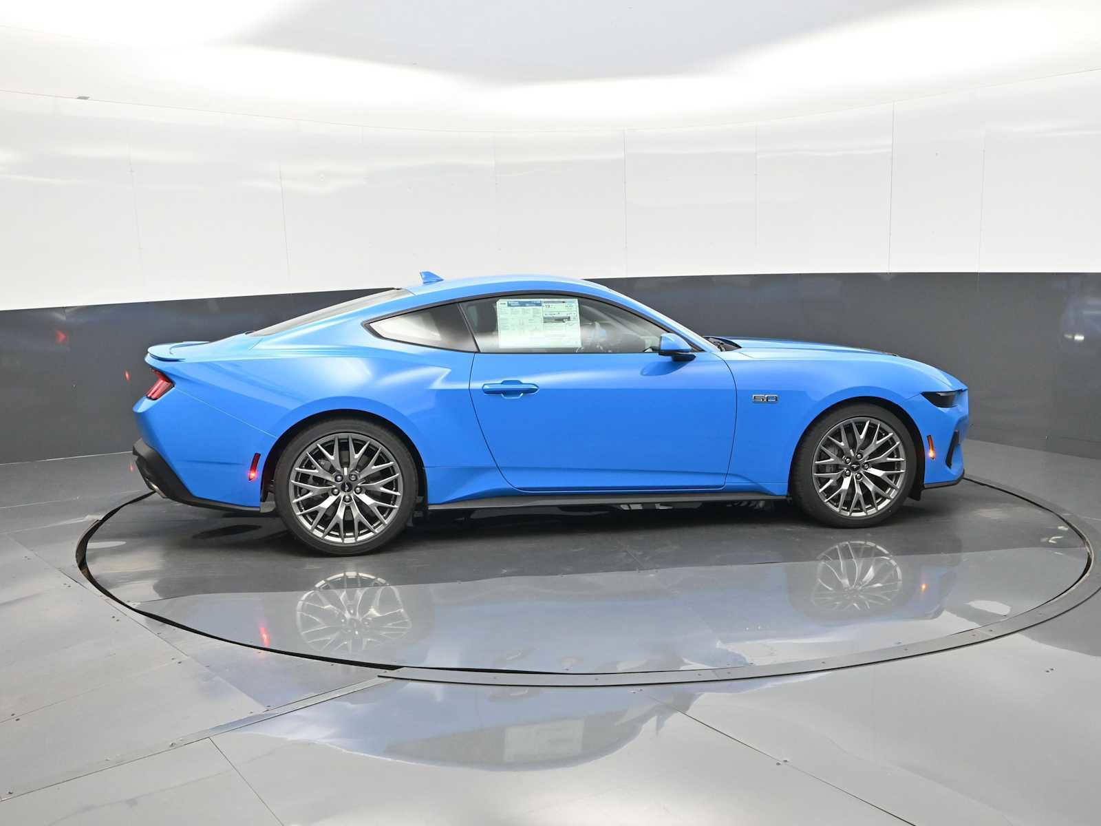 New 2025 Ford Mustang GT Premium image 9