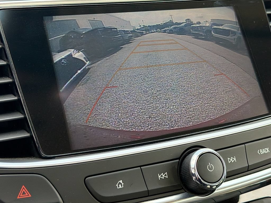 Used 2018 Buick LaCrosse Essence w/ Sights and Sounds Package FWD image 14