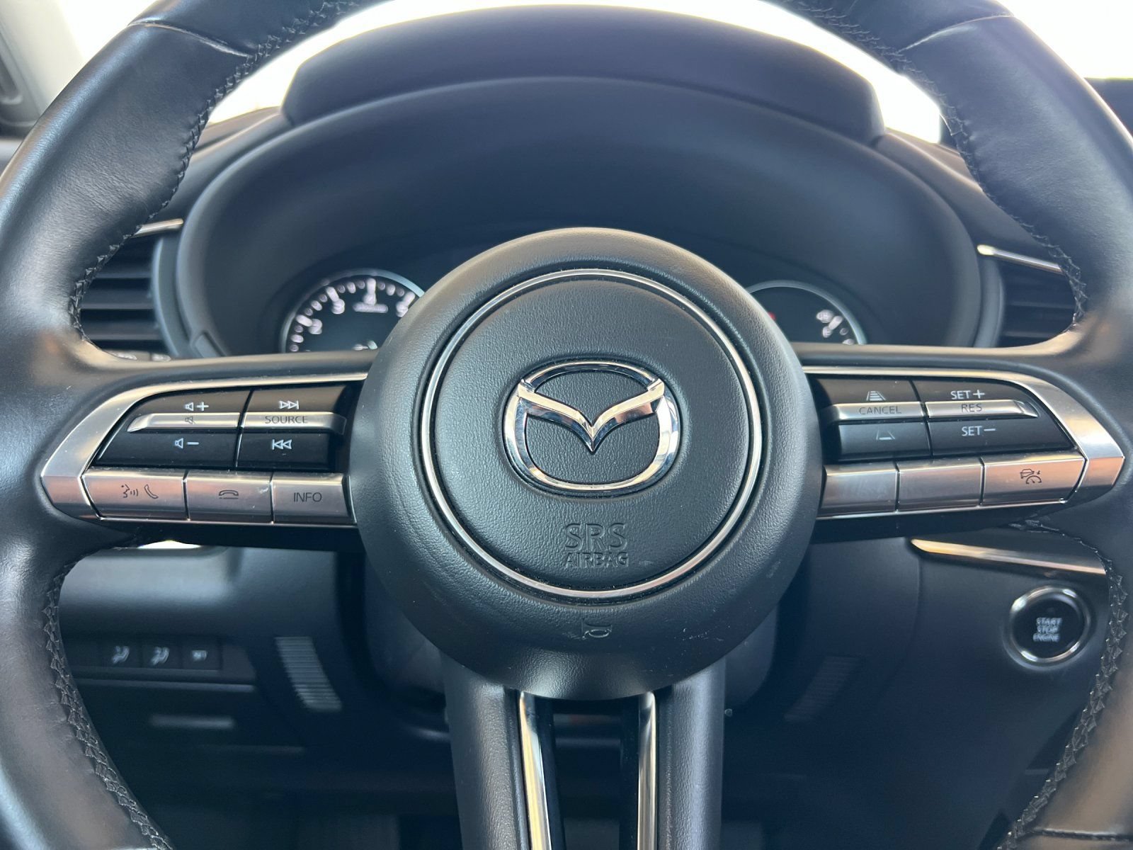 Used 2021 MAZDA CX-30 AWD 2.5 Turbo S image 23