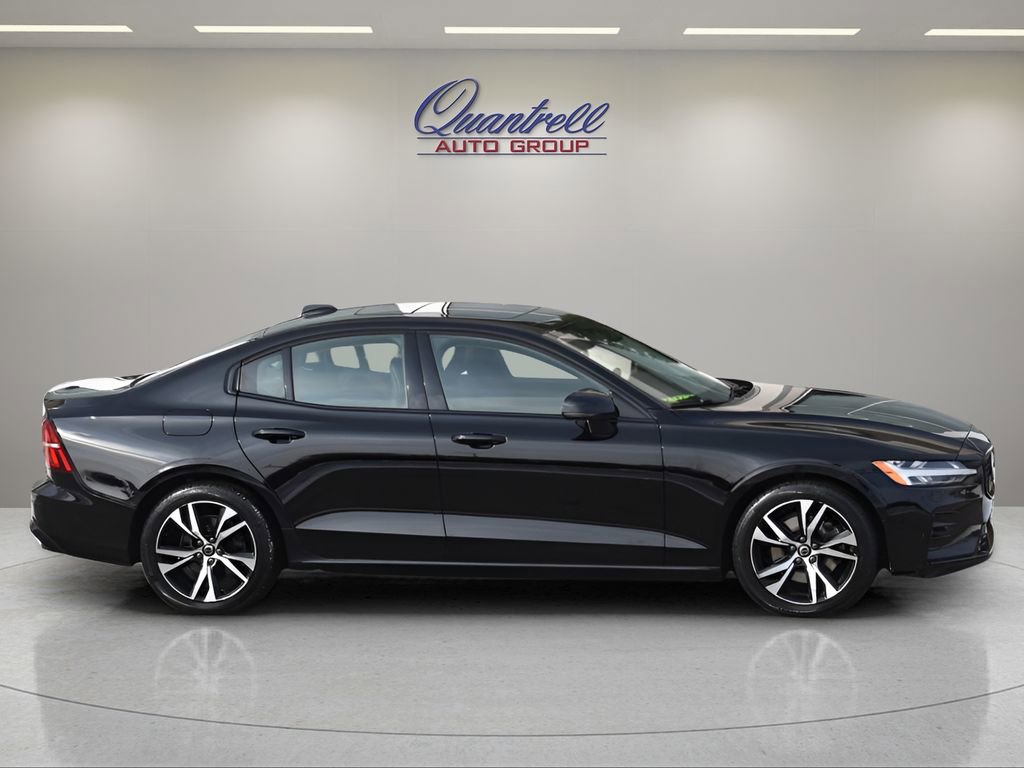 Certified 2023 Volvo S60 B5 Core w/ Climate Package image 3