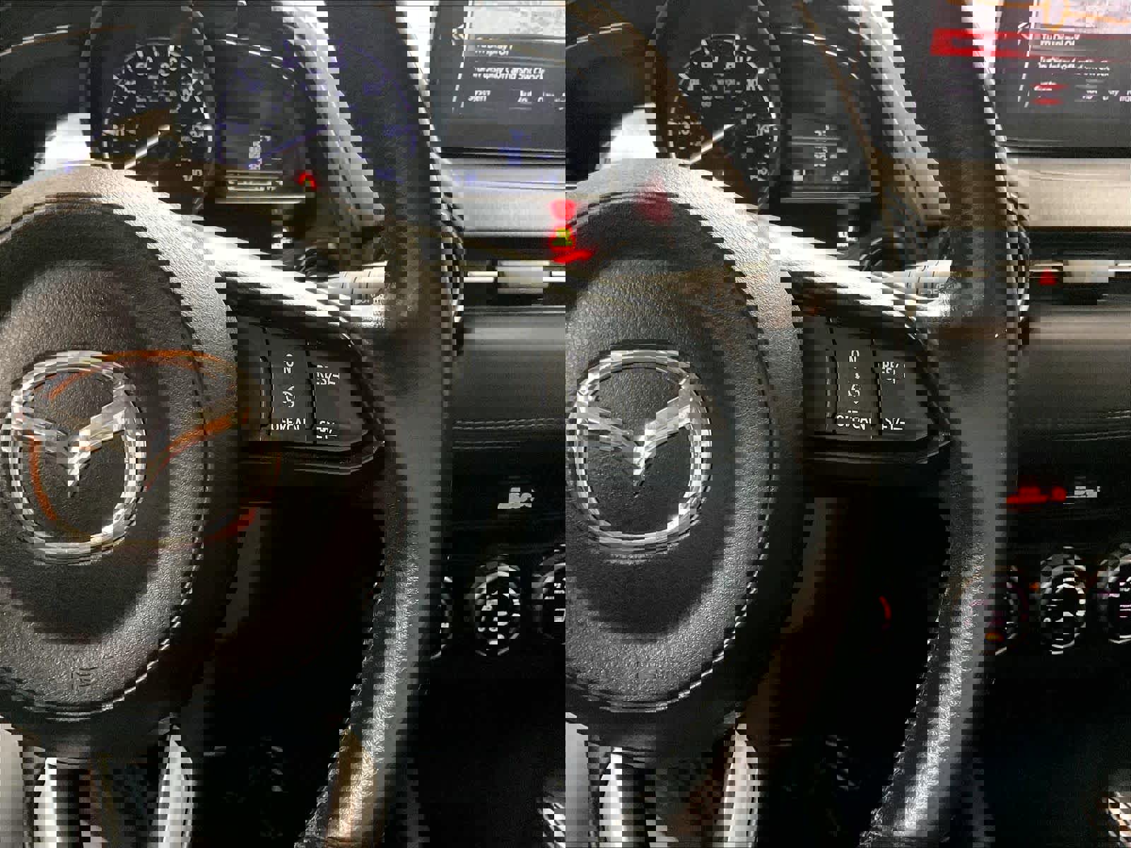 Used 2019 MAZDA CX-3 Touring image 20