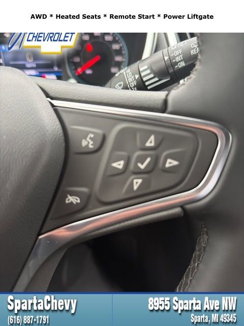 Used 2024 Chevrolet Equinox LT image 24