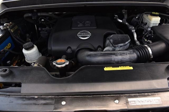 Used 2014 Nissan Armada SV AWD/4WD image 26